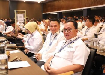 Bupati Minahasa Hadiri Munas APKASI Tahun 2025