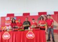 Bupati RD Buka Kegiatan Satellite Medium Activation Academy ABC