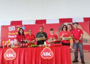 Bupati RD Buka Kegiatan Satellite Medium Activation Academy ABC