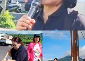 Jumat Bersih, Sekda Lynda Watania Berharap ASN Jadi Pelopor Masyarakat Dalam Menjaga Kebersihan