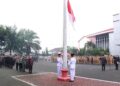 Peringati Hardiknas 2025, Bupati Robby Sampaikan Sambutan Menteri Pendidikan Dasar dan Menengah RI Abdul Mu’ti