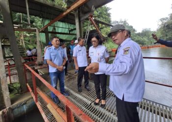 Penduduk Sekitaran Danau Terkena Banjir, Pemkab Minahasa Minta DAS Tondano Dibuka Full