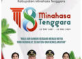 Perayaan HUT KE-18 Minahasa Tenggara; Syukur Bersama, Wujudkan Cita-Cita Sejahtera