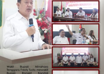 DP2KB Gelar Rakor Percepatan Penurunan Stunting di Kabupaten Mitra