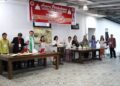 Wabup Vanda Buka Rangkaian Kegiatan “Kumawangkoan Pulang Kampung 2025” di Taman SHS