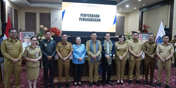 Workshop Penyusunan Dan Evaluasi Peta Jalan Penting Untuk Perkuat Lintas Sektor