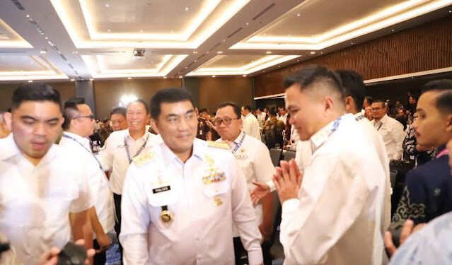 Terbentuk 100 % KMP di Kabupaten Mitra, Gubernur Sulut Apresiasi Bupati Ronald Kandoli