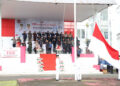 Irup Upacara Harkitnas, Bupati Ronald Kandoli Launching Call Center 112 Minahasa Tenggara