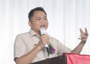 Kandoli : Masyarakat Mitra Dirugikan Dengan Adanya Proyek Mangkrak