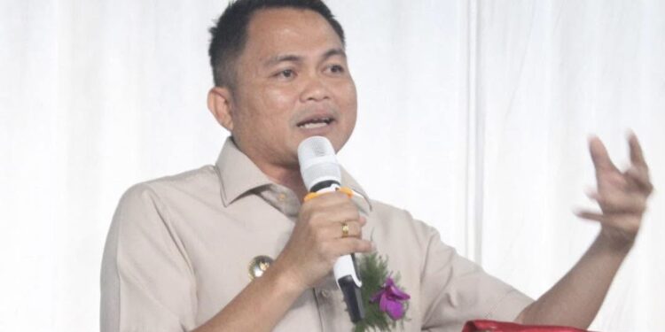 Kandoli : Masyarakat Mitra Dirugikan Dengan Adanya Proyek Mangkrak