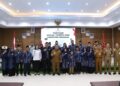 Lepas Peserta Kafila STQH, Bupati Robby : Ini Bentuk Ketakwaan, Kesungguhan, dan Tanggung Jawab Spiritual