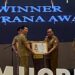 Pemkab Minahasa Terima Penghargaan Paritrana Award Dari BPJS