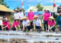 Kabupaten Minahasa Tenggara Dorong Kemandirian Pangan: Gerakan Tanam Lokal untuk Ketahanan Pangan