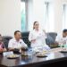 Wabup Minahasa Vanda Sarundajang Pimpin Rakor dan Evaluasi FKUB