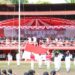 Semarak Perayaan HUT RI ke-80 di Minahasa Tenggara