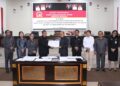 DPRD Minahasa Gelar Rapat Paripurna Terkait Perubahan KUA Serta Rancangan PPAS Pemkab Minahasa Ta 2025
