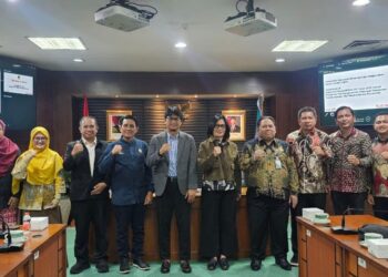 BKPSDM Minahasa Gelar Ekspose Manajemen Talenta ASN