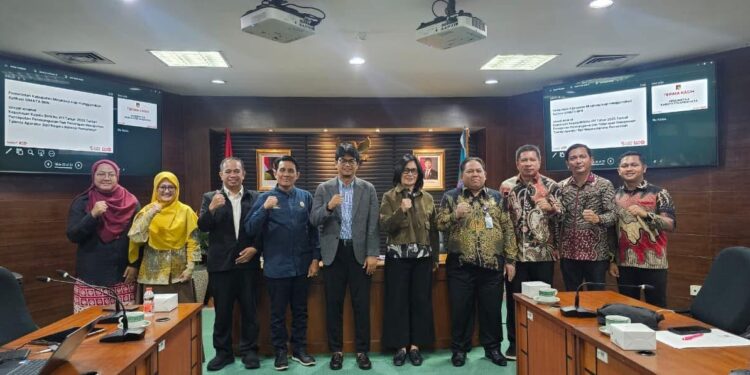 BKPSDM Minahasa Gelar Ekspose Manajemen Talenta ASN