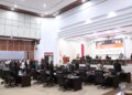 DPRD Minanasa Gelar Rapat Paripurna Terkait Ranperda Tentang Perubahan APBD TA 2025