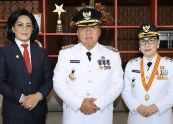 1.311 THL Di Minahasa Dipastikan Terakomodir Dalam Pengangkatan P3K Paruh Waktu