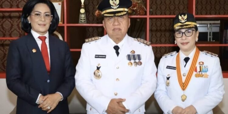 1.311 THL Di Minahasa Dipastikan Terakomodir Dalam Pengangkatan P3K Paruh Waktu