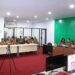 Bupati dan Wabup Minahasa Ikut Rakoor Pengendalian Inflasi dan Dukungan Pemda Terkait Program Tiga Juta Rumah