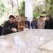 Bupati Minahasa Robby Dondokambey Dampingi Gubernur Sulut Ziarah di Makam Pahlawan Nasional Dr. G.S.S.J. Ratulangie