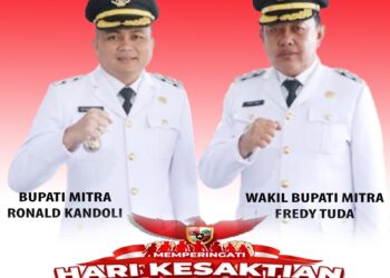 Memperkokoh Jati Diri Bangsa: Hari Kesaktian Pancasila, Refleksi dan Aksi Nyata Pemerintah Kabupaten Minahasa Tenggara