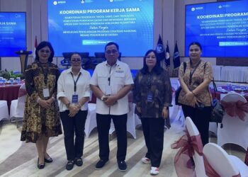 Peduli Dengan Dunia Pendidikan, Bupati Robby Kunjungi Kemendikbudristek RI Serahkan Proposal Perbaikan Sarana Pendidikan