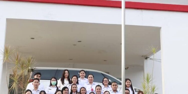 Bupati Ronald Kandoli Tinjau RSUD Mitra Sehat, Dorong Peningkatan Status Jadi RS Tipe C