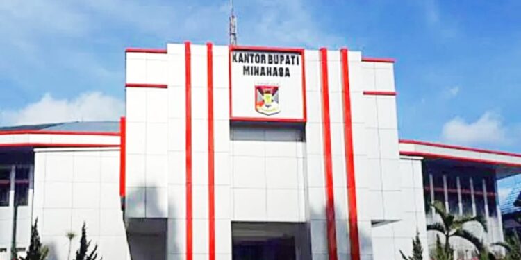 Berdasarkan Dasar Hukum dan Mekanisme, Pembayaran TPP ASN Pemkab Minahasa Sudah Sesuai Ketentuan
