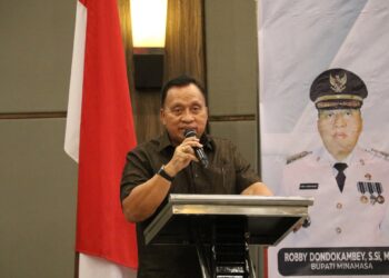 Tahapan Pilhut di Kabupaten Minahasa Mulai 26 Januari 2026