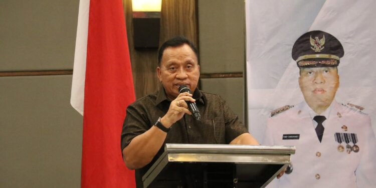 Tahapan Pilhut di Kabupaten Minahasa Mulai 26 Januari 2026