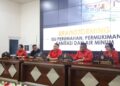 Bupati Kandoli Pimpin Rakoor Terkait DAK PPKT