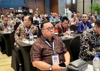 Wujudkan Tata Kelola Pemerintahan yang Efektif, Bupati Minahasa dan Ikuti Rakernas XVII APKASI