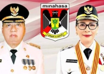 Bupati dan Wabup Sampaikan Duka Atas Wafatnya Pramugari Florencia Lolita Wibisono Korban Kecelakaan Pesawat ATR ATR 42-500