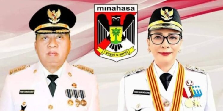 Bupati dan Wabup Sampaikan Duka Atas Wafatnya Pramugari Florencia Lolita Wibisono Korban Kecelakaan Pesawat ATR ATR 42-500