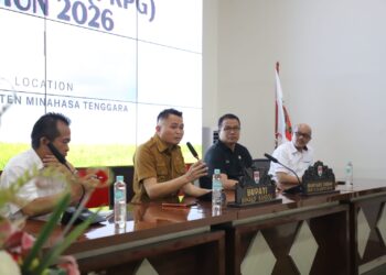 Matangkan Perkemahan Karya Pemuda GMIM Tahun 2026, Panitia PKPG Gelar Rapat Perdana