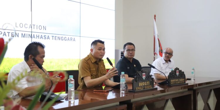 Matangkan Perkemahan Karya Pemuda GMIM Tahun 2026, Panitia PKPG Gelar Rapat Perdana