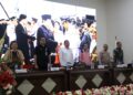 Wakili Bupati, Wabup Fredy Tuda Buka Forum Konsultasi Publik Rancangan Awal RKPD Tahun 2027 Kab. Mitra