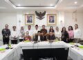 Bupati Robby dan Wakil Vanda Kunjungi Kemeng RI. Perkuat Sinergitas Antara Pemkab Minahasa dan Kementerian Agama