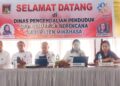 Perkuat Sinergitas Antar Sektor, Dinas Pengendalian Penduduk dan P2KB Gelar FGD