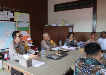 Dugaan Kasus Pencurian Yang Melibatkan Anggota Polres Minahasa Tetap Dilanjutkan