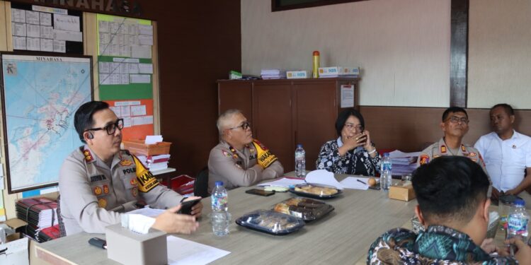 Dugaan Kasus Pencurian Yang Melibatkan Anggota Polres Minahasa Tetap Dilanjutkan