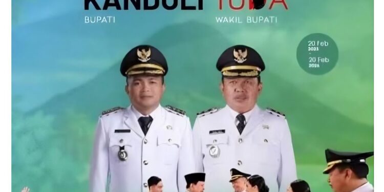 Satu Tahun Kepemimpinan Ronald Kandoli-Fredy Tuda Bawa Perubahan Nyata Untuk Mitra