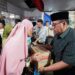 Safari Ramadhan di Kecamatan Pineleng, Bupati Robby Dondokambey Berikan Bantuan