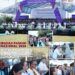 Perayaan Paskah Nasional 2026 Dihadiri Bupati Robby dan Wabup Vanda