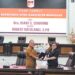 Sekretaris DPRD Kabupaten Minahasa Gelar Pisah Sambut Dari Suwarno Ke Ratulangi