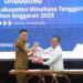 Komitmen Transparansi, Bupati Ronald Kandoli Serahkan LKPD 2025