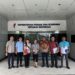Pentingnya Peningkatan Sarana Olahraga, Wabup Vanda Sambangi Kemenpora RI Lobi Renovasi Stadion Maesa Tondano